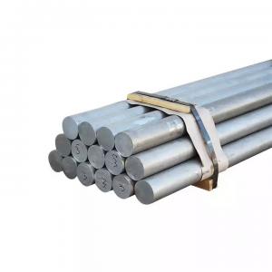 China 2a14 3a21 1070 Aluminum Solid Bar 3mm 5mm 8mm Extruded Pure Aluminum Rod on sale