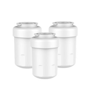 Plastic Water Filters for G/E Refrigerators 3 Pack NSF 42 Certified ODM OEM