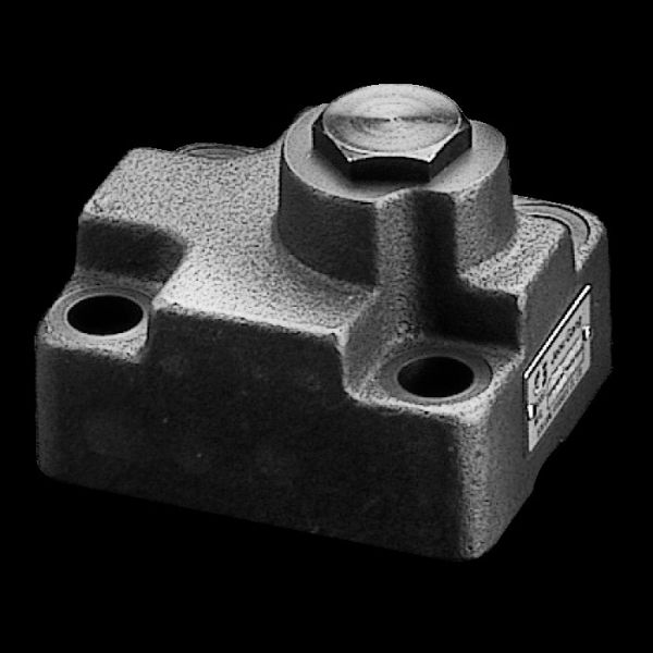 CRG.Check Valves releif valve Directional control valves Jeou Gang CRG-03-05-10