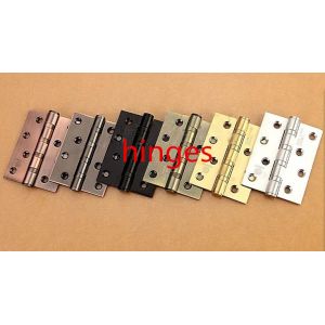 China heavy duty Hinges for box window door with Satin,Polish,AC/AB/Brass Plated on sale