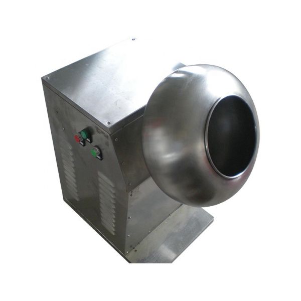 Buy Pill Soft Gel Conventional Coating Pan Stainless Steel 304 Material at wholesale prices