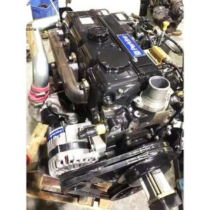 China 1104C Perkins Machinery Engines Assy Engine Repair Kit Liner Piston Excavator Diesel Engine Assembly 44TA for Excavator on sale