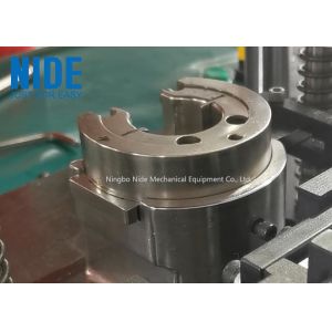 Rotor Commutator End Plate Shaft Pressing Armature Machine