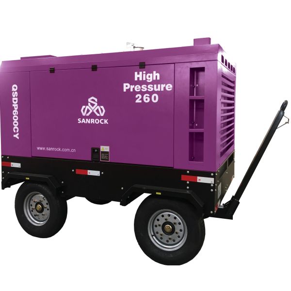 High Pressure Screw Air Compressor Wheel Air Compressor Small Rotary Screw Air Compressor