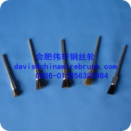 Buy Mini Wire End Brushes at wholesale prices