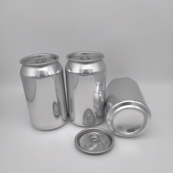 Buy HD Plated Printing Empty Aluminum Water Cans 250ml 500ml 330ml at wholesale prices