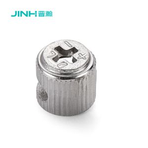 Easy To Install Minifix Cam Lock Customized Design For Panel Bed