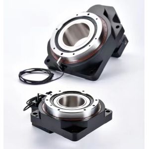 Right Angle IP54 Hollow Rotating Platform With High Precision