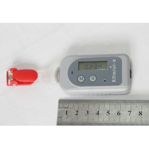 Mini Dosimeter Radiometer Of X-Ray Flaw Detector Wide Measure Range