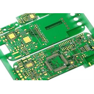 Automotive Product TG 170 PCB FR4 Multi Layer Circuit Board With Blind / Bury