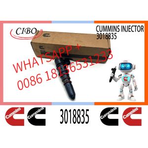NT855 Engine Diesel Fuel Injector Assembly 3054250 3054250PX 3018835 3406604
