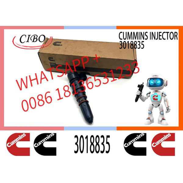 NT855 Engine Diesel Fuel Injector Assembly 3054250 3054250PX 3018835 3406604 3071497 4914328 3079946