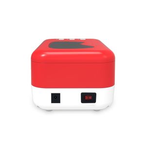 CE Rohs Dental Ultrasonic Cleaner / e cigarette Ultrasonic Washing Machine