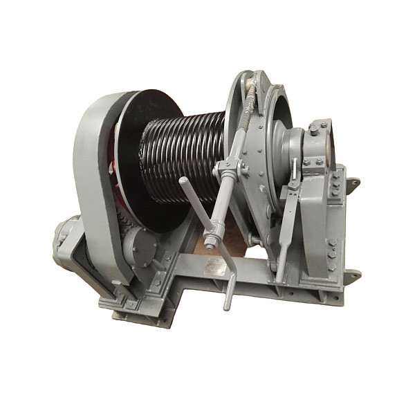 Buy 50kN Hydraulic Mooring Winch at wholesale prices
