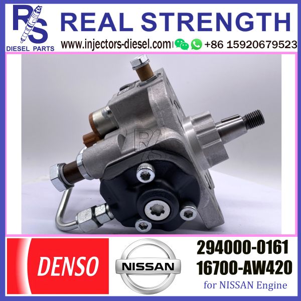 DENSO 294000-0161 16700-AW420 Fuel Injection Pump for Nissan Primera X-trail 2.2 D 294000-0160 16700-AW420 16700-AW42