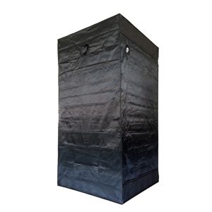 100*100*180cm Home Dismountable Indoor Grow Tent With Window