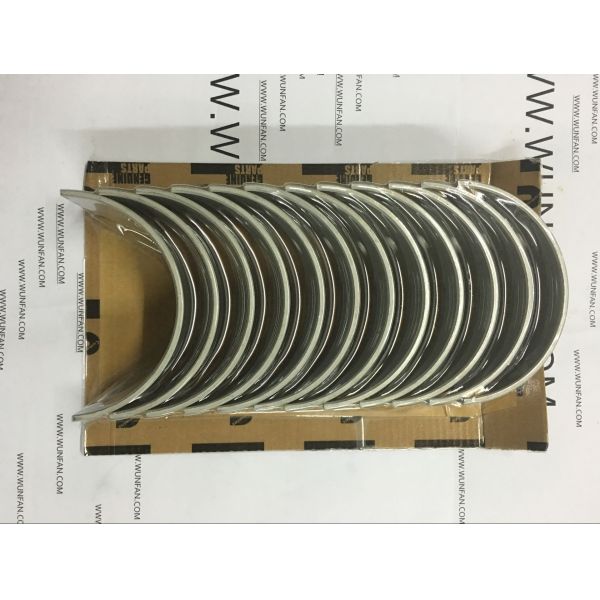 Buy excavator Cummins Diesel Engine K19 Con Rod Bearing 205840 at wholesale prices