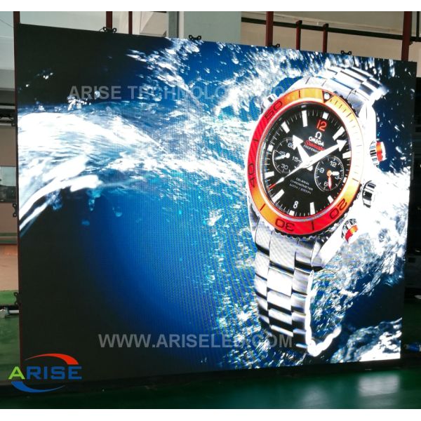 P7.62MM indoor full color led display led screen led wall ,P6MM p8MM,P10MM