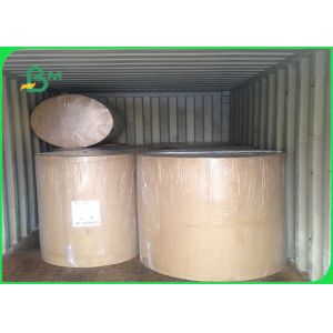 ISO 290g Grey Board For Making Food Boxes Width 50cm 60cm 65cm Virgin Pulp