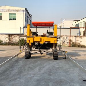 SMC-3200 Slipform Paver 2100mm Width 850mm Depth 6t Weight