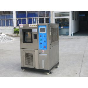 Temperature Humidity Chamber , Programmable Temperature and Humidity Test