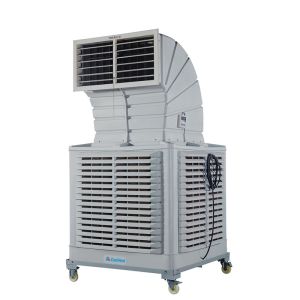 Restaurents Commercial Evaporative Cooler 20000m3/h 11780CFM 1.1kW