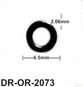 Automotive Replacement FKM Material Fuel Injector O Rings Best Sellers