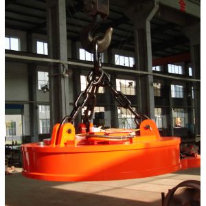 Strong Attraction Force Magnetic Lifting Equipment Totally Sealing Structure