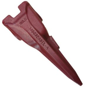 EC360 14536800 14537843 Bulldozer Bucket Teeth Aftermarket Backhoe Bucket Teeth