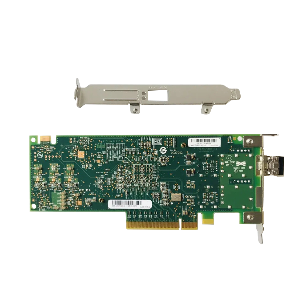LPe31000 Gen 6 16GFC Single Port Fibre Channel Host Bus Adapters
