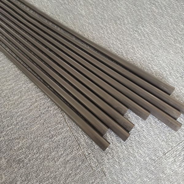 Buy UV-Resistant Pultruded Carbon Fiber Tube 5mm(OD) * 3mm (ID)* 1000mm at wholesale prices