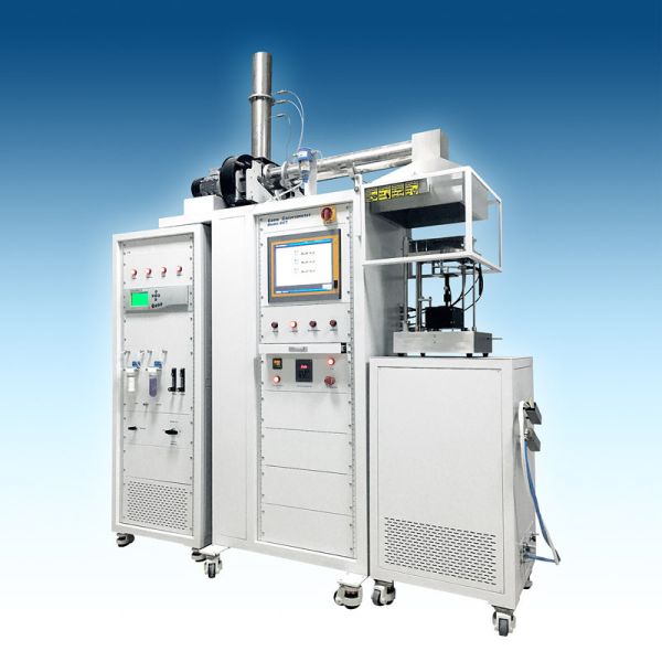 Buy Perfect Design ISO5660 Building Material Heat Release Rate HHR Machine at wholesale prices