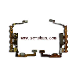 Quality Cell Phone Flex Cable For LG P720 Charging Connector / Plun In for sale
