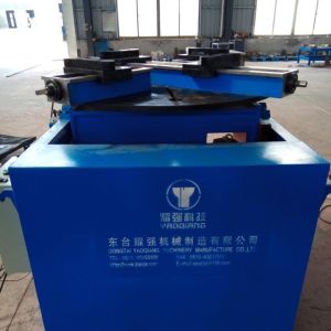 HB-50 Steel Pipe 5000kg Welding Positioner 220V 380V