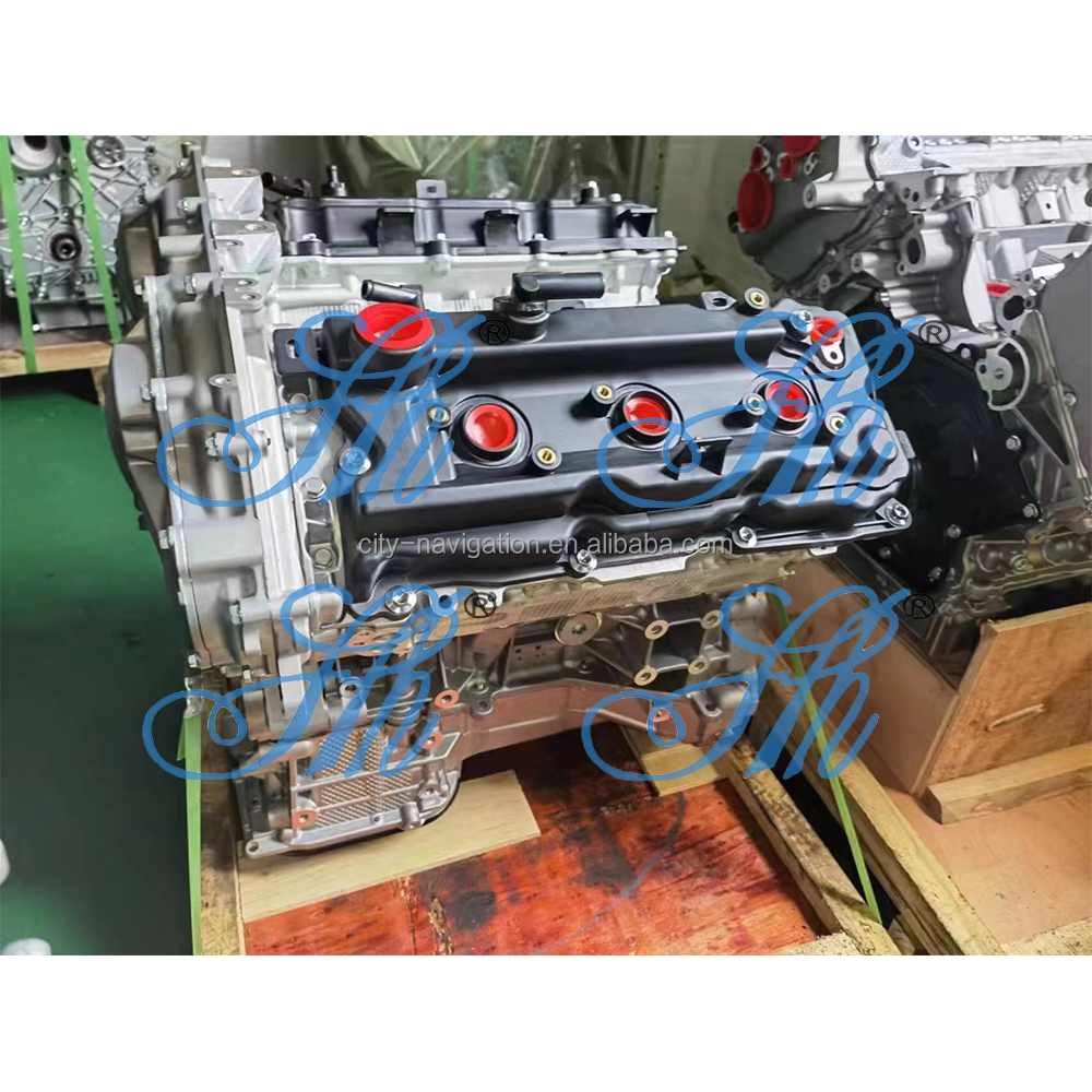 188KW Engine 2.5 TD VQ25DE Motor for Mitsubishi Hyundai 2.5L VQ25DE 4D56 4D56T D4BH