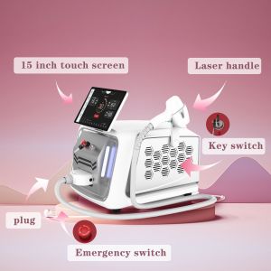 Top-rated Laser Hair Removal Machine 808 for Permanent Results Laser Beauty