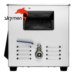 Lab Medical Instrument Industrial Ultrasonic Cleaner 10L 240W Digital Timer