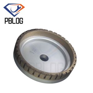 High Quality Sharp Half Outer Segmented Diamond Grinding Wheel