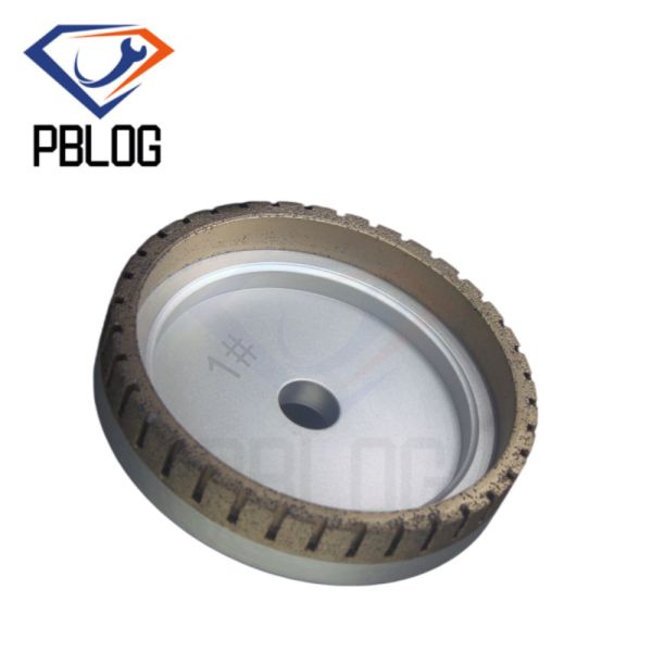 Buy High Quality Sharp Half Outer Segmented Diamond Grinding Wheel at wholesale prices