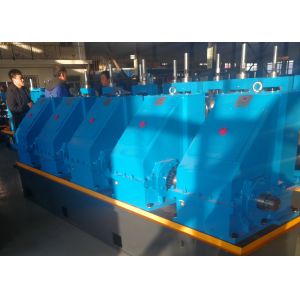 140mm Precision Tube Mill for Square and Round Pipes