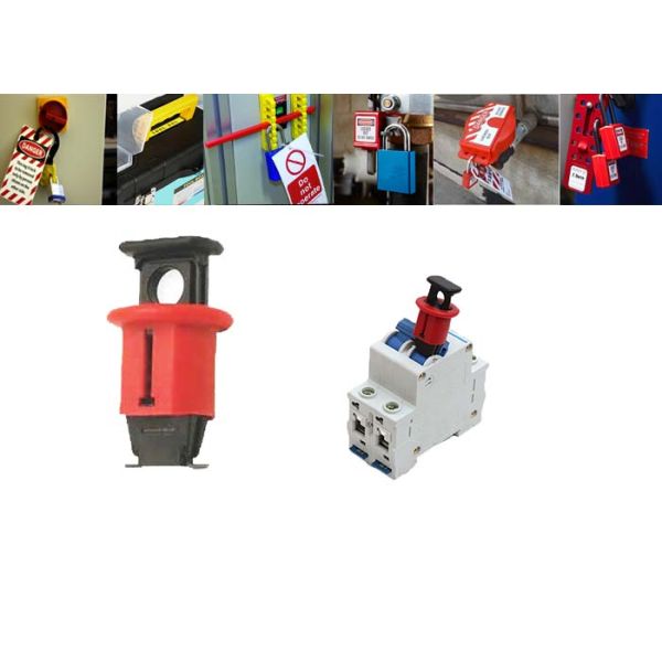 Miniature Breaker Lock Out