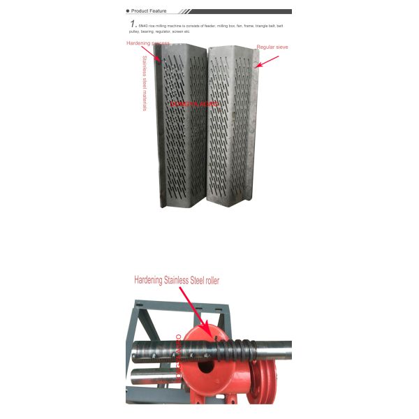 YIFENG 9FC-15 0211 Auto Dry Grain Grinder for Myrcia/nutmeg and More