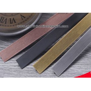 Mirror Eeffect / Brushed Matt Effect Stainless Steel T Brace / Decorative Splint