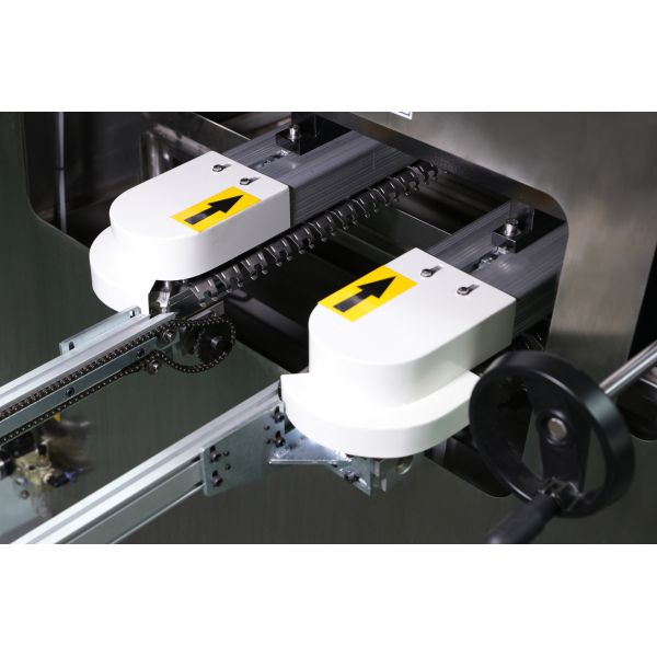 Lead Free 4 Preheater 30KW Wave Soldering Machine