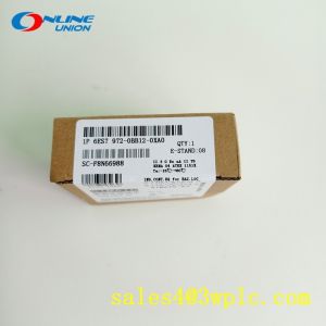 6ES7972-0BB12-0XA0 SIEMENS PROFIBUS DP Bus Connector