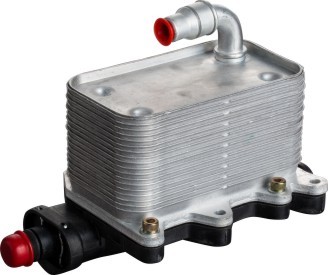 17217803830 Complete BMW Oil Cooler & Filter For BMW 5 E61 E60 2002