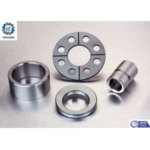 Anodized Aluminum Brass Stainless Steel Custom CNC Turning Parts OEM