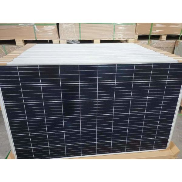 Buy 310W Polycrystalline Stock Solar Panels With Anodized Aluminum Alloy Frame at wholesale prices