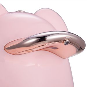 Kids Rechargeable Hand Soap Dispenser 200ML PETG Plastic