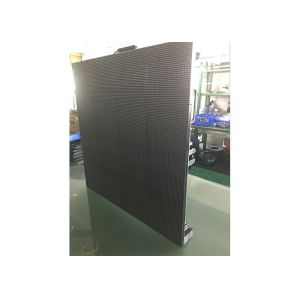 Dustproof 3mm 512x512mm Led Panel Screen Indoor